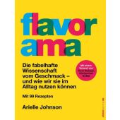 Flavorama, Johnson, Arielle (Dr. ), Ullstein Paperback, EAN/ISBN-13: 9783864932748