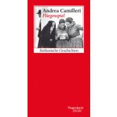 Fliegenspiel, Camilleri, Andrea, Wagenbach, Klaus Verlag, EAN/ISBN-13: 9783803111906