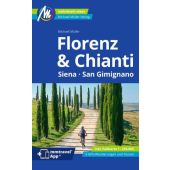 Florenz & Chianti, Müller, Michael, Michael Müller Verlag, EAN/ISBN-13: 9783966852296