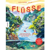Flüsse, Chapman, Simon, Knesebeck Verlag, EAN/ISBN-13: 9783957289186