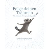 Folge deinen Träumen, Yamada, Kobi, adrian Verlag, EAN/ISBN-13: 9783985851904
