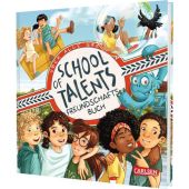 Freundschaftsbuch, Schellhammer, Silke, Carlsen Verlag GmbH, EAN/ISBN-13: 9783551189585