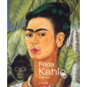 Frida Kahlo Edition Kalender 2026, Kahlo, Frida, Weingarten, EAN/ISBN-13: 9783839903131