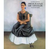 Frida Kahlo, Herrera, Hayden/Kahlo, Frida, Schirmer/Mosel Verlag GmbH, EAN/ISBN-13: 9783888144691