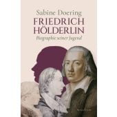 Friedrich Hölderlin, Doering, Sabine, Wallstein Verlag, EAN/ISBN-13: 9783835351516