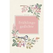 Frühlingsgedichte, Reclam, Philipp, jun. GmbH Verlag, EAN/ISBN-13: 9783150110287