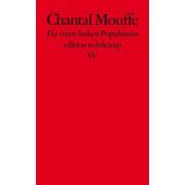 Für einen linken Populismus, Mouffe, Chantal, Suhrkamp, EAN/ISBN-13: 9783518127292