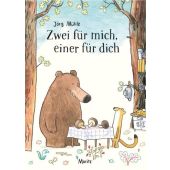 Zwei für mich, einer für dich, Mühle, Jörg, Moritz Verlag GmbH, EAN/ISBN-13: 9783895654671