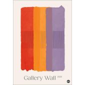 Gallery Wall Posterkalender 2026, Heye Verlag GmbH, EAN/ISBN-13: 9783756411887