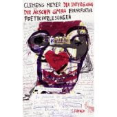 Der Untergang der Äkschn GmbH, Meyer, Clemens, Fischer, S. Verlag GmbH, EAN/ISBN-13: 9783100024237