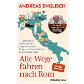 Alle Wege führen nach Rom, Englisch, Andreas, Bertelsmann, C. Verlag, EAN/ISBN-13: 9783570105603
