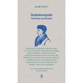 Gedankenspiele, Joubert, Joseph, MSB Matthes & Seitz Berlin, EAN/ISBN-13: 9783957575227