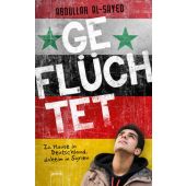 Geflüchtet, Al-Sayed, Abdullah/Kropac, Kerstin, Arena Verlag, EAN/ISBN-13: 9783401603292