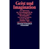 Geist und Imagination, Suhrkamp, EAN/ISBN-13: 9783518300374