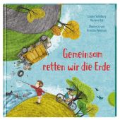 Gemeinsam retten wir die Erde, Spilsbury, Louise, Gabriel, EAN/ISBN-13: 9783522305631