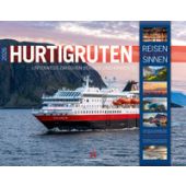 Hurtigruten - Unterwegs zwischen Bergen und Kirkenes Kalender 2026, Ackermann Kunstverlag GmbH, EAN/ISBN-13: 9783838426440