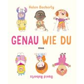 Genau wie du, Docherty, Helen, Midas Verlag AG, EAN/ISBN-13: 9783038762799