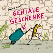Geniale Geschenke, Kuhl, Anke, Kibitz Verlag, EAN/ISBN-13: 9783948690045