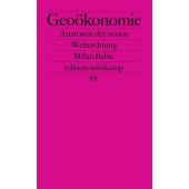 Geoökonomie, Babic, Milan, Suhrkamp, EAN/ISBN-13: 9783518128336