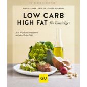 Low Carb High Fat für Einsteiger, Vormann, Jürgen (Prof. Dr.)/Kerner, Maiko, Gräfe und Unzer, EAN/ISBN-13: 9783833866531