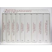 Gesammelte Werke in neun Bänden, Nooteboom, Cees, Suhrkamp, EAN/ISBN-13: 9783518414903