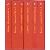 Gesammelte Werke, Koeppen, Wolfgang, Suhrkamp, EAN/ISBN-13: 9783518382745