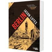 Gesamtausgabe (Paperback), Lutes, Jason, Carlsen Verlag GmbH, EAN/ISBN-13: 9783551805867