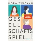 Gesellschaftsspiel, Zwickau, Dora, Piper Verlag, EAN/ISBN-13: 9783492073868
