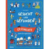 Gesucht & Gefunden, Booth, Clara, Midas Verlag AG, EAN/ISBN-13: 9783038763161