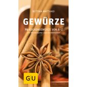 Gewürze, Matthaei, Bettina, Gräfe und Unzer, EAN/ISBN-13: 9783833828959