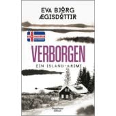 Verborgen, Ægisdóttir, Eva Björg, Verlag Kiepenheuer & Witsch GmbH & Co KG, EAN/ISBN-13: 9783462005868