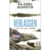 Verlassen, Ægisdóttir, Eva Björg, Verlag Kiepenheuer & Witsch GmbH & Co KG, EAN/ISBN-13: 9783462006926