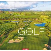 Golf Kalender 2026, Weingarten, EAN/ISBN-13: 9783839901922