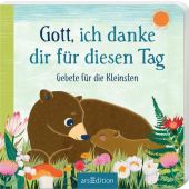 Gott, ich danke dir für diesen Tag, Ars Edition, EAN/ISBN-13: 9783845855288