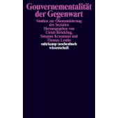Gouvernementalität der Gegenwart, Suhrkamp, EAN/ISBN-13: 9783518290903