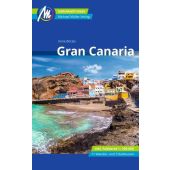 Gran Canaria, Börjes, Irene, Michael Müller Verlag, EAN/ISBN-13: 9783966850742