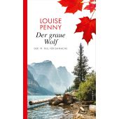 Der graue Wolf, Penny, Louise, Kampa Verlag AG, EAN/ISBN-13: 9783311121053