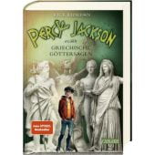 Percy Jackson erzählt Griechische Göttersagen, Riordan, Rick, Carlsen Verlag GmbH, EAN/ISBN-13: 9783551556615