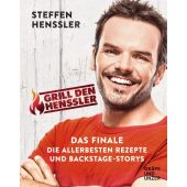Grill den Henssler - Das Finale, Henssler, Steffen, Gräfe und Unzer, EAN/ISBN-13: 9783833862724
