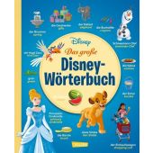 Disney: Das große Disney-Wörterbuch, Disney, Walt, Carlsen Verlag GmbH, EAN/ISBN-13: 9783551281036
