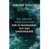 Die große Verblendung, Ghosh, Amitav, Blessing, Karl, Verlag GmbH, EAN/ISBN-13: 9783896675842