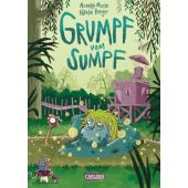 Grumpf vom Sumpf, Moser, Annette, Chicken House, EAN/ISBN-13: 9783551522269