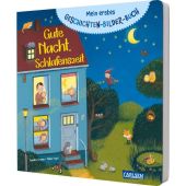 Gute Nacht, Schlafenszeit, Grimm, Sandra, Carlsen Verlag GmbH, EAN/ISBN-13: 9783551171863