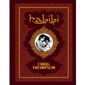 Habibi, Thompson, Craig, Reprodukt Dirk Rehm, EAN/ISBN-13: 9783941099500