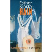 Hain, Kinsky, Esther, Suhrkamp, EAN/ISBN-13: 9783518427897