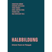 Halbbildung, Verbrecher Verlag GmbH, EAN/ISBN-13: 9783957325990