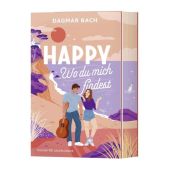 Happy - Wo du mich findest, Bach, Dagmar, Fischer Sauerländer, EAN/ISBN-13: 9783737343701