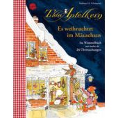 Tilda Apfelkern. Es weihnachtet im Mäusehaus. Ein Wimmelbilderbuch mit mehr als 24 Überraschungen, EAN/ISBN-13: 9783401721224