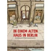 In einem alten Haus in Berlin, Wolf, Kathrin, Gerstenberg Verlag GmbH & Co.KG, EAN/ISBN-13: 9783836960885