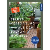 Selbstversorgung aus dem Balkon-Hochbeet, Trauer, Lisa-Maria, Franckh-Kosmos Verlags GmbH & Co. KG, EAN/ISBN-13: 9783440180587